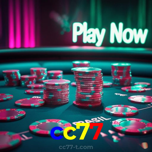 cc77：Cada giro é uma nova chance! Aposte nas slots e vença!