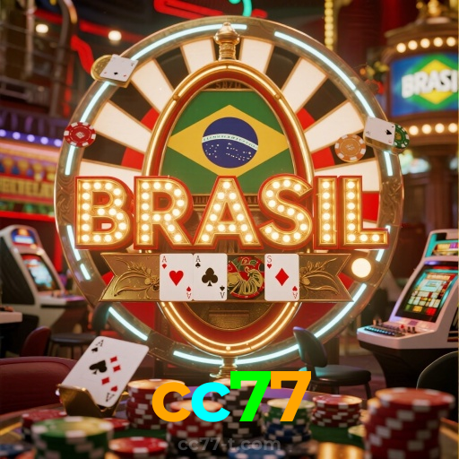cc77：Jogue nas slots e vença o jackpot! A sorte está te esperando!