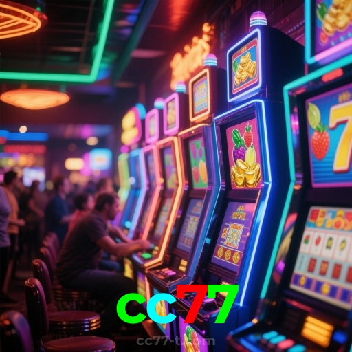 cc77：Apostas ao vivo no futebol e grandes prêmios nos melhores jogos de cassino!