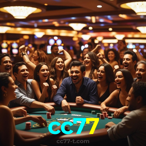 cc77:Jogue poker, aposte no futebol e leve prêmios incrÃveis no cassino!