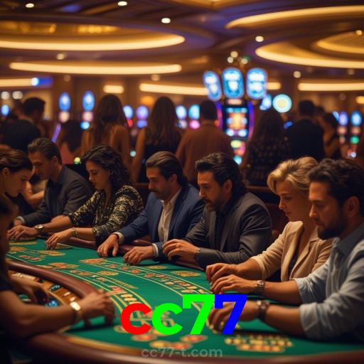 cc77：Onde sua sorte encontra o melhor cassino online e as apostas no futebol!