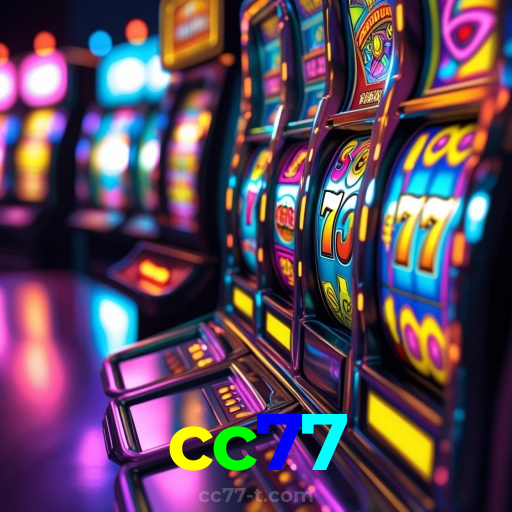cc77：As melhores oportunidades estão aqui! Aposte nas slots e ganhe prêmios fantásticos!