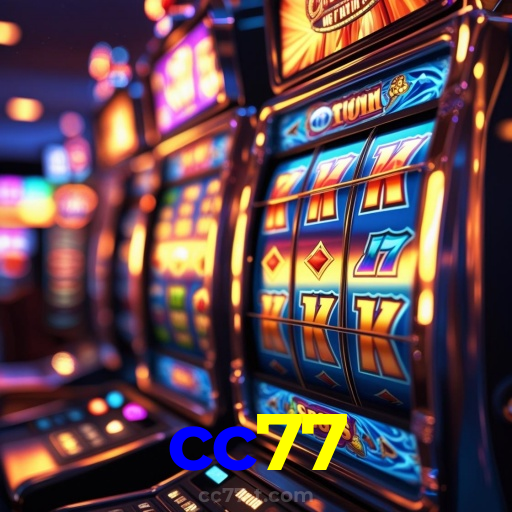 cc77：Ganhe prêmios incríveis em slots, roleta e apostas ao vivo no futebol!