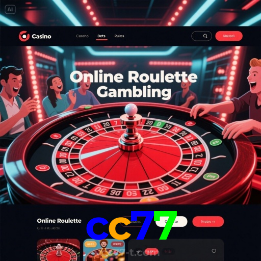 cc77：Apostas ao vivo no futebol e diversão em jogos de cassino como slots e roleta!