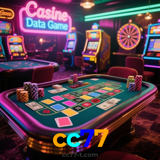 cc77：A melhor plataforma para apostas no futebol e diversão em jogos de cassino!