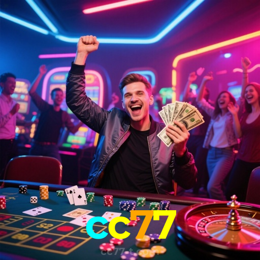 cc77:Jogue poker, aposte no futebol e ganhe em grande estilo!