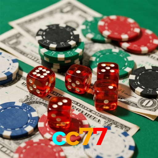 cc77：Grandes jackpots estão te esperando! Gire a roleta e ganhe agora!