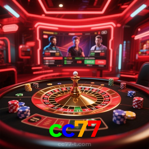 cc77：A sorte está na roleta! Aposte e vença agora mesmo!