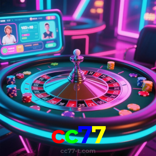 cc77：Aposte no futebol e conquiste prêmios em blackjack e roleta!