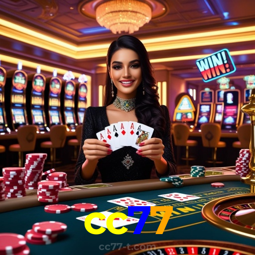 cc77：Apostas emocionantes no futebol e diversão garantida com poker e roleta!