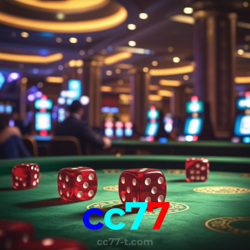 cc77：Onde sua sorte brilha: poker, roleta e apostas em futebol!