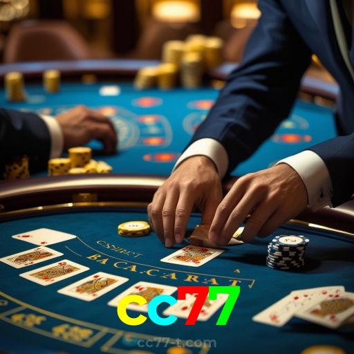 cc77：O cassino online mais seguro para apostar no futebol e jogar blackjack!