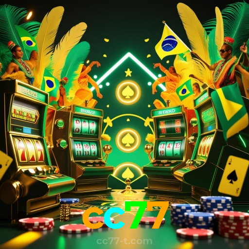 cc77：No futebol online, cada jogo é uma chance de ganhar!