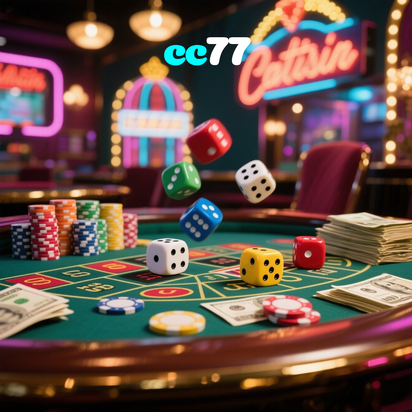 cc77：Sua sorte está no cassino online com jogos como poker e apostas no futebol!