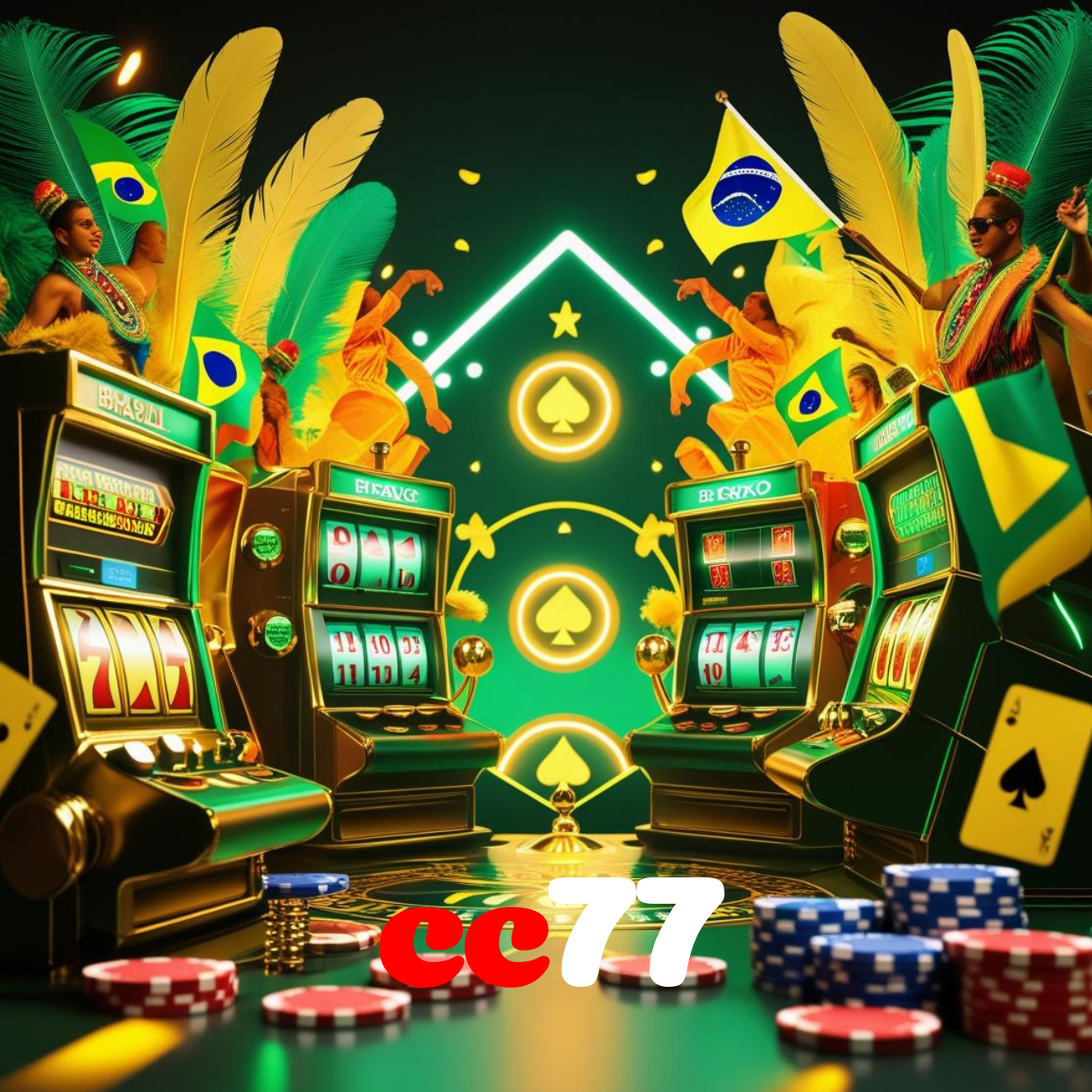 cc77:Jogue nas nossas slots e conquiste prêmios de tirar o fôlego!