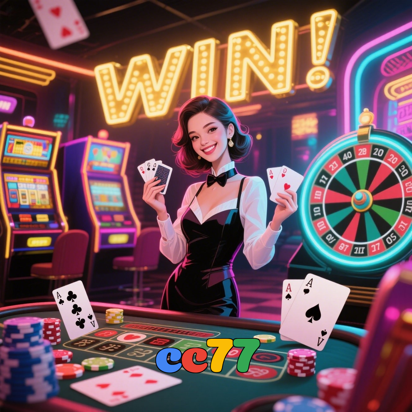cc77:Vença no blackjack e prove que você é um verdadeiro mestre!