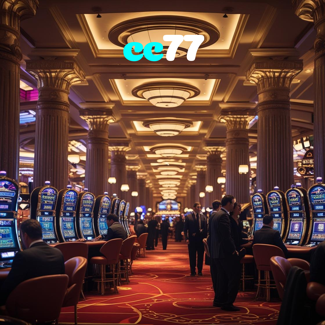 cc77：As melhores slots e jackpots estão esperando por você! Jogue agora!