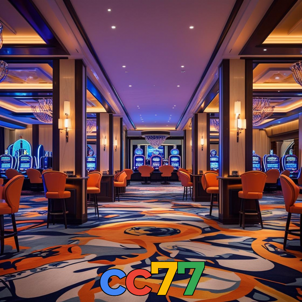 cc77:Jogue nas melhores slots e descubra o jackpot dos seus sonhos!
