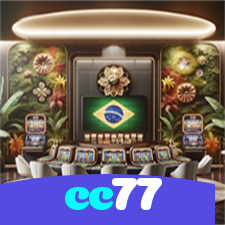 cc77：Jogue poker, aposte no futebol e ganhe no cassino mais confiável!