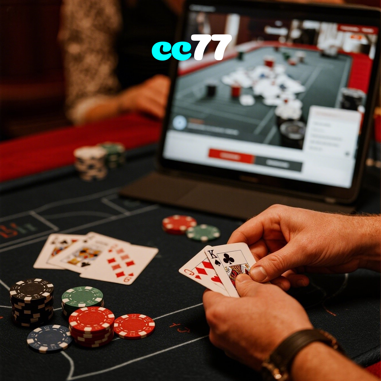 cc77：Jogue slots, aposte no futebol e ganhe prêmios incríveis no cassino online!