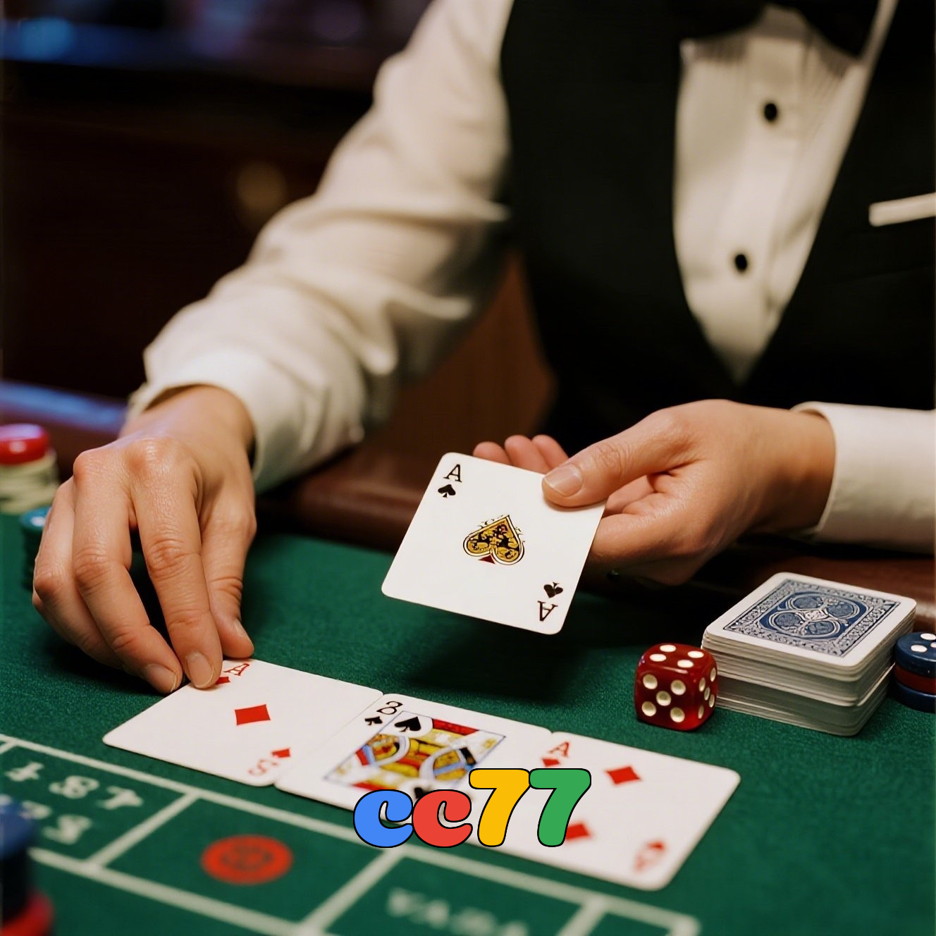 cc77：Sua sorte está no cassino online com jogos como poker e apostas no futebol!