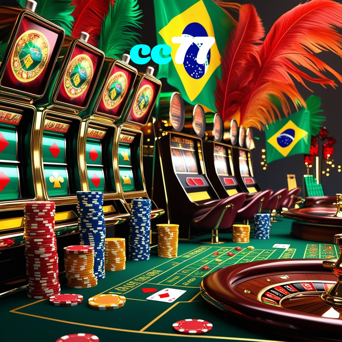 cc77:Jogue roleta, poker e aposte no futebol com grandes prêmios em jogo!