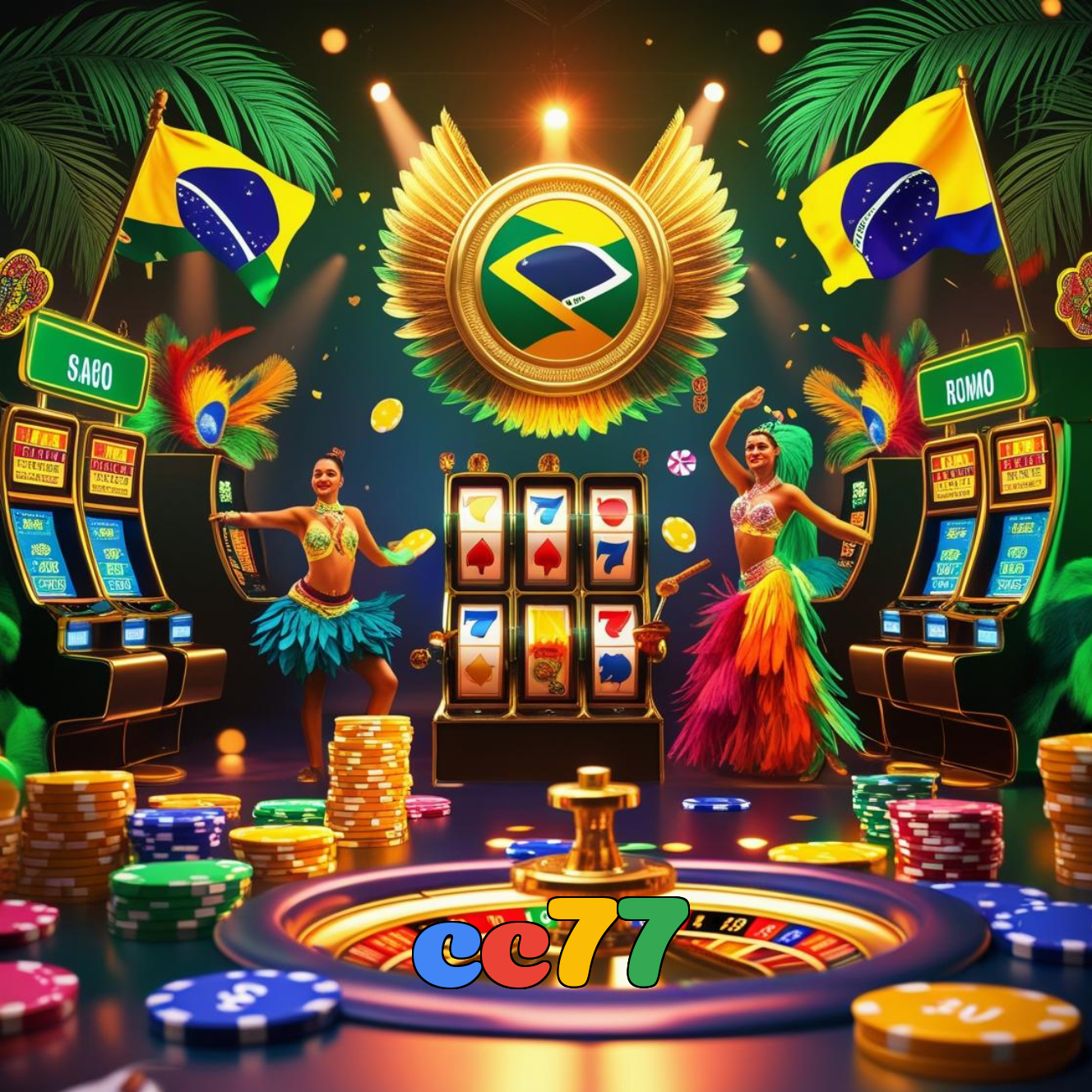 cc77:O melhor cassino para você jogar slots e apostar no futebol online!