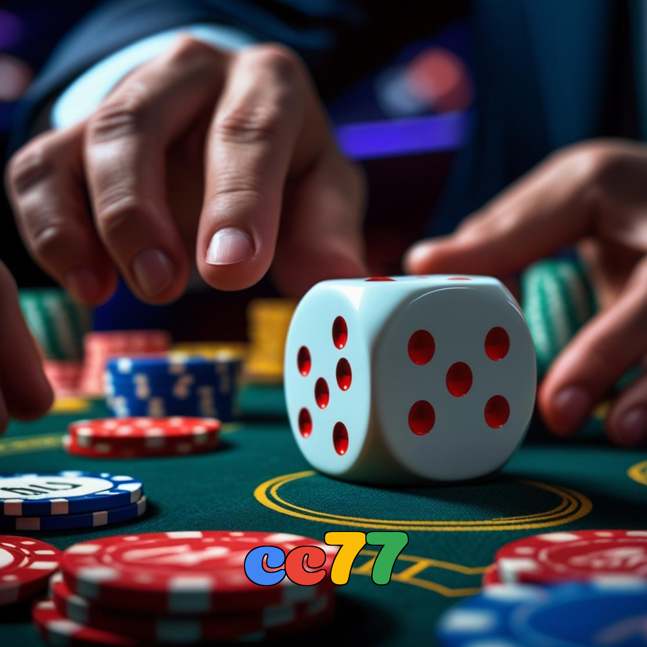 cc77：Jogue nas slots e ganhe grandes prêmios com cada giro!