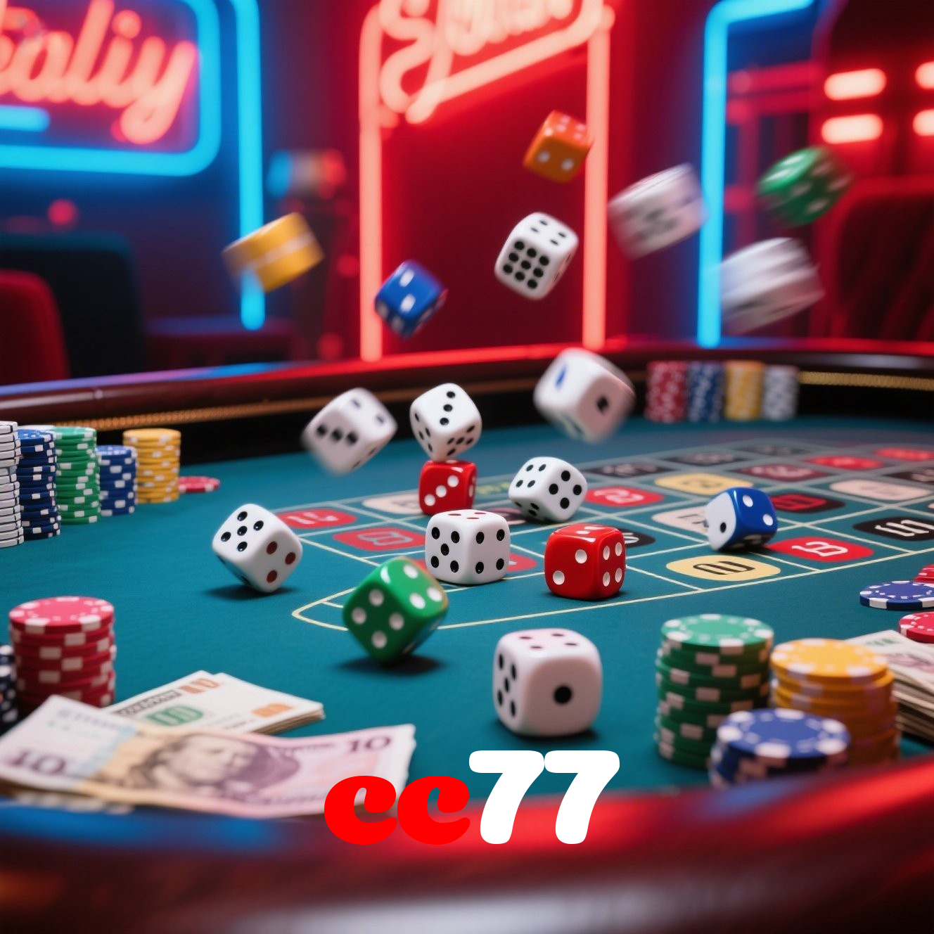 cc77:O cassino perfeito para jogar poker e fazer apostas no futebol online!