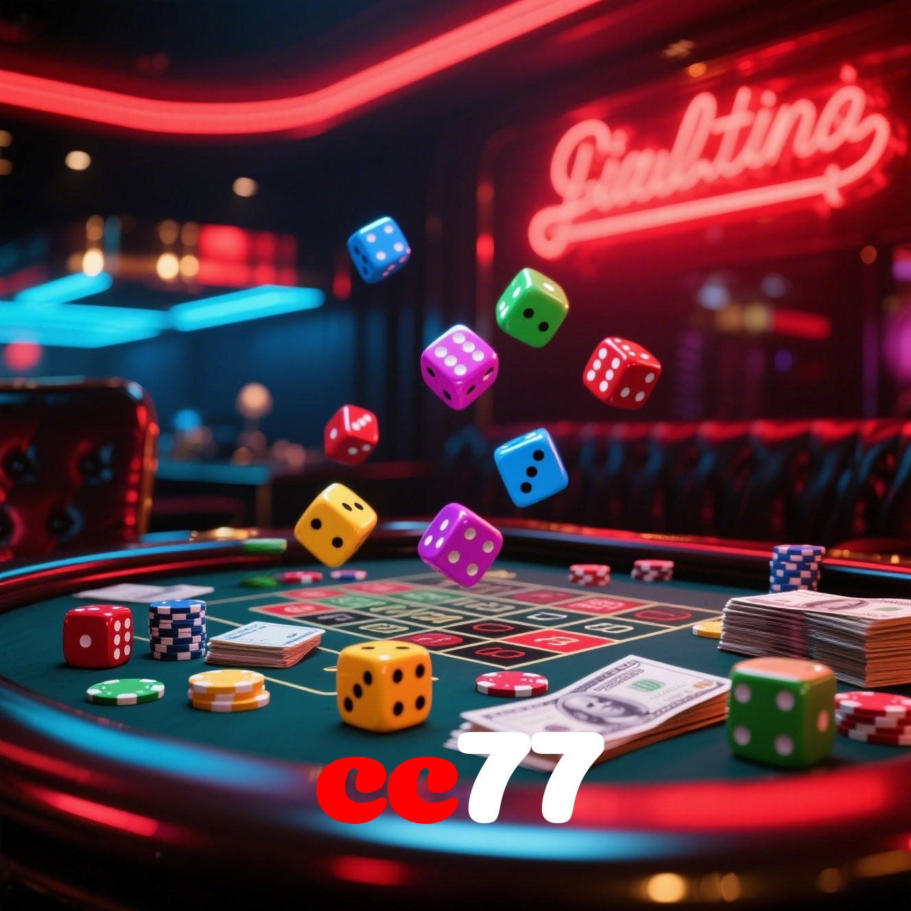 cc77:Aposte no seu time de futebol e ganhe no blackjack e roleta online!