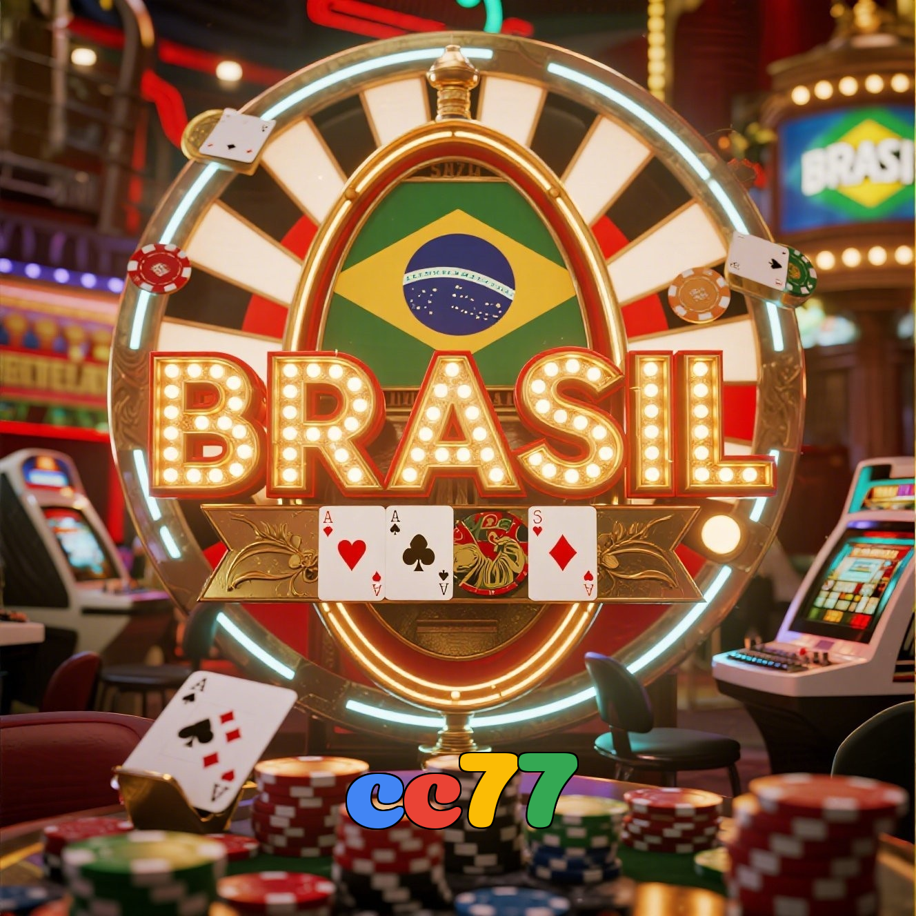 cc77:Jogue no melhor cassino online e descubra os maiores prêmios!