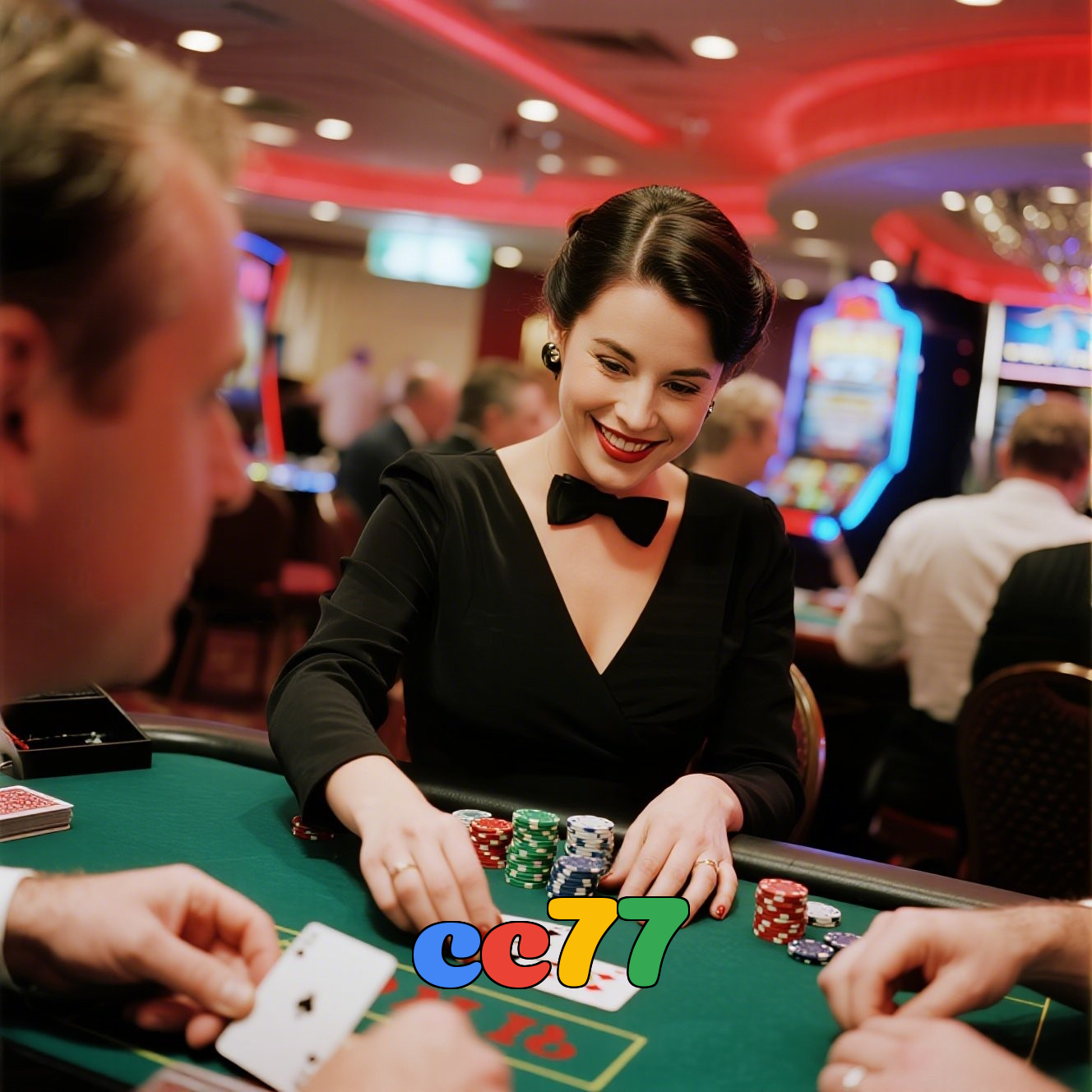 cc77:Diversão total com blackjack, poker e apostas ao vivo no futebol!