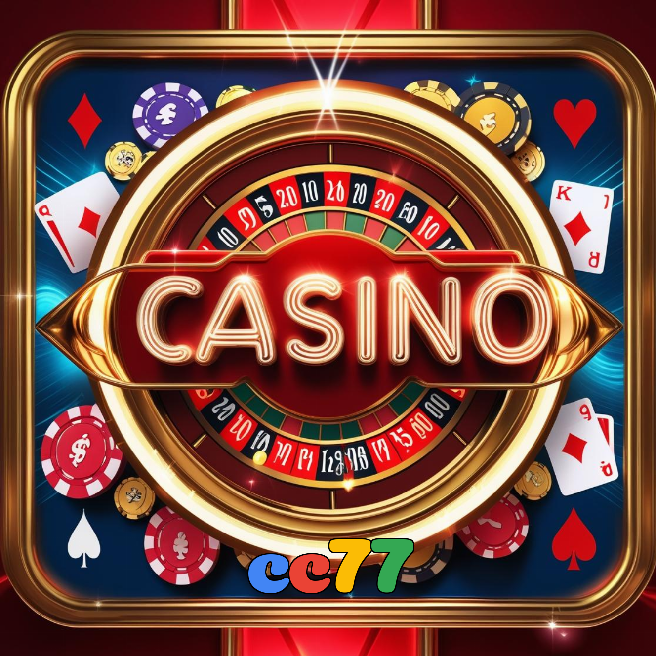 cc77：Jogue Blackjack online e mostre que você é o mestre das cartas!