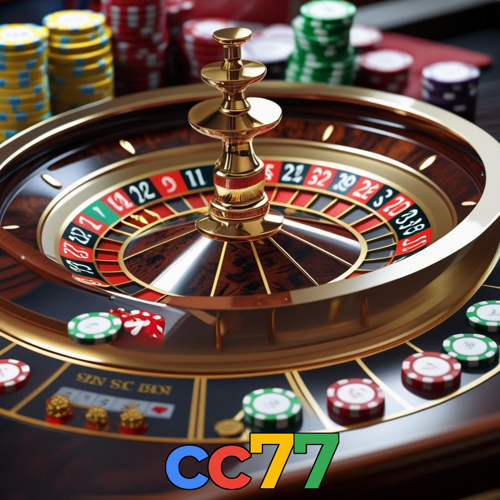 cc77:A roleta é sua chance de ganhar grandes prêmios! Aposte agora!