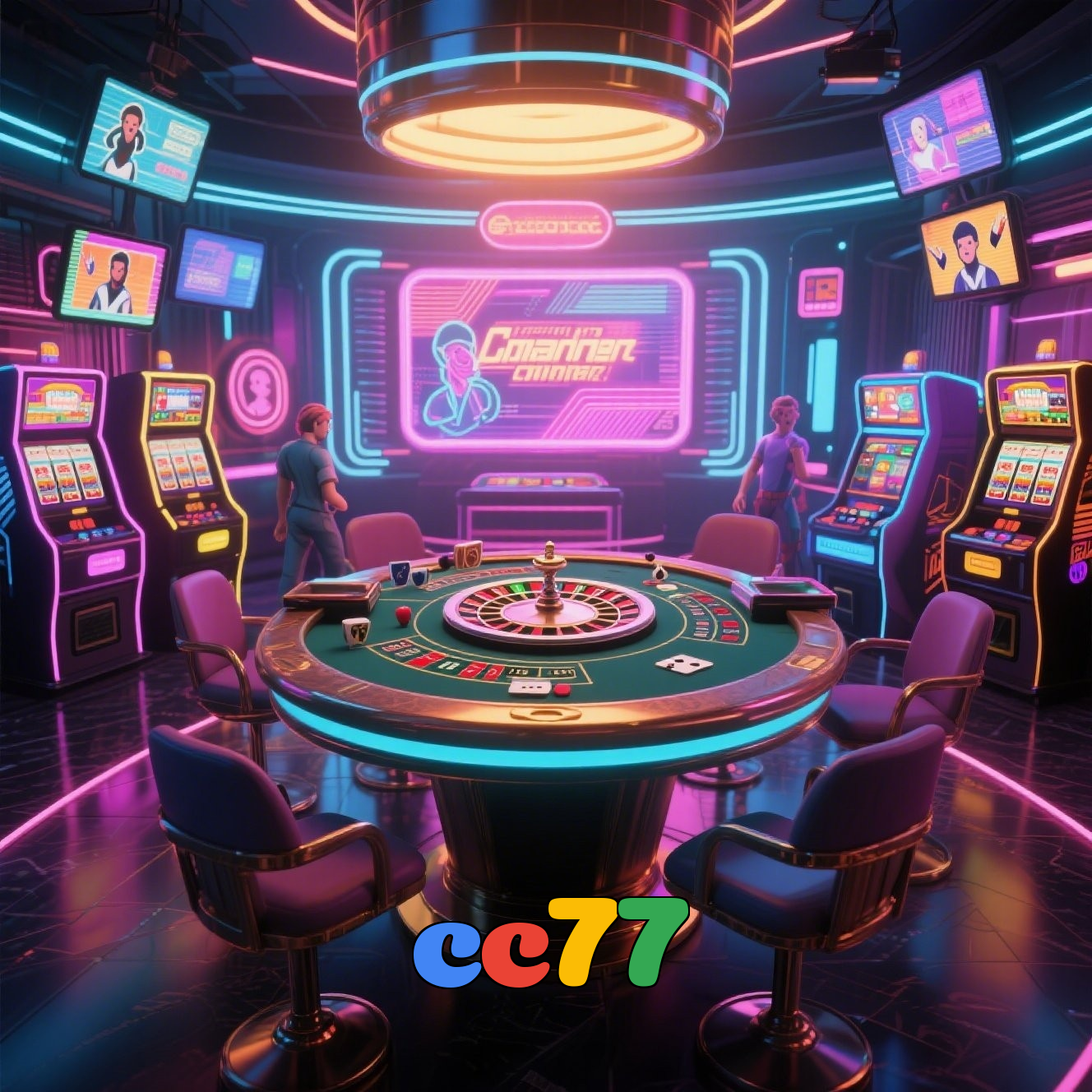 cc77:Diversão sem limites com roleta, blackjack e apostas em futebol ao vivo!