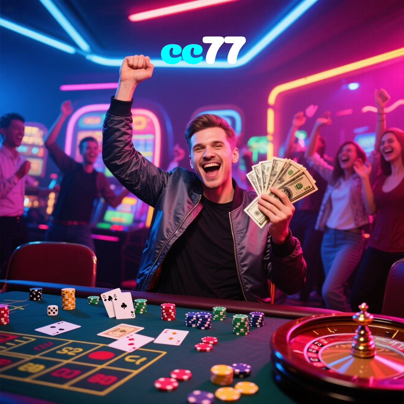 cc77:Entre na ação! Aposte nas slots e conquiste grandes vitórias!