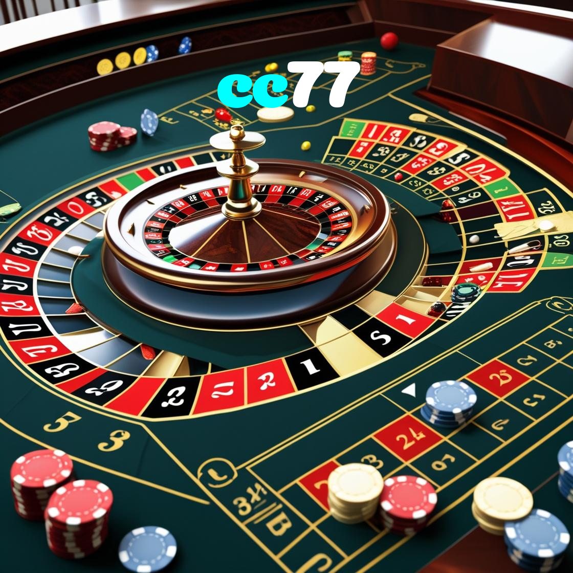 cc77：O melhor cassino para você jogar slots e apostar no seu time de futebol!