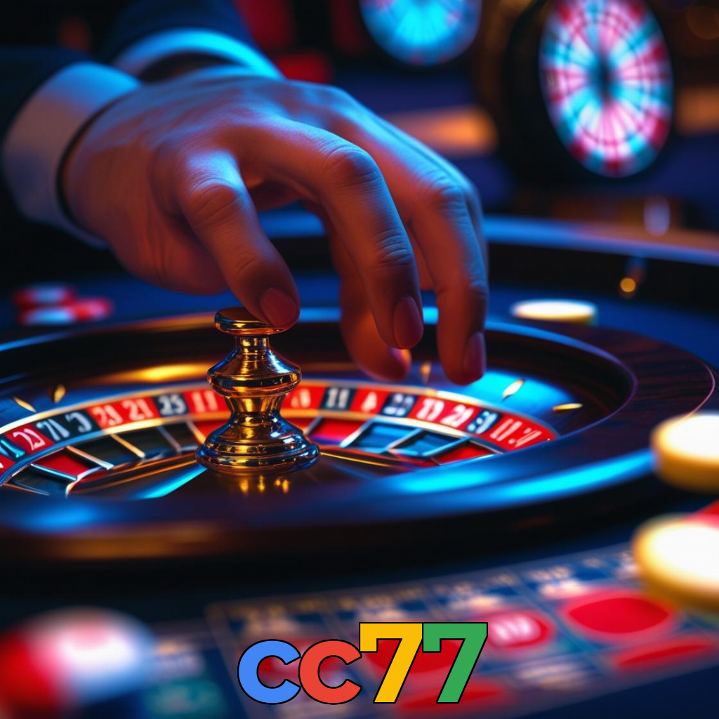 cc77:A emoção das slots te espera! Aposte agora e ganhe!