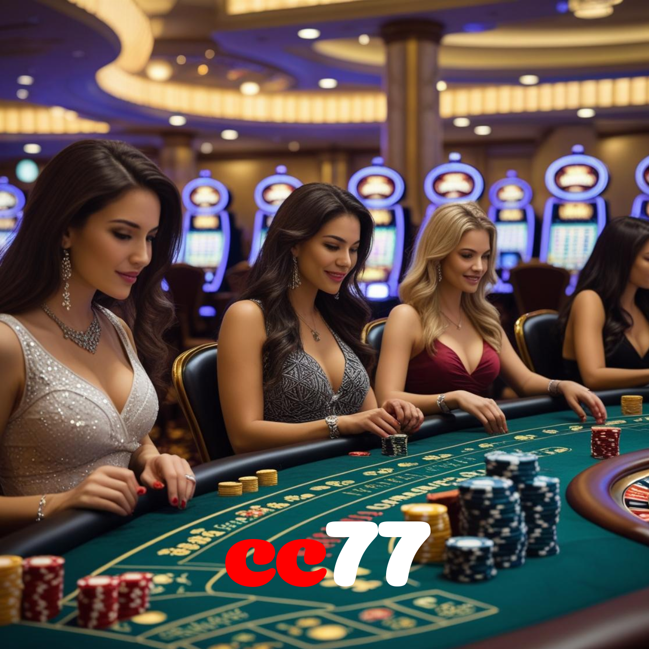 cc77:Jogue nas melhores slots e leve o jackpot para casa!