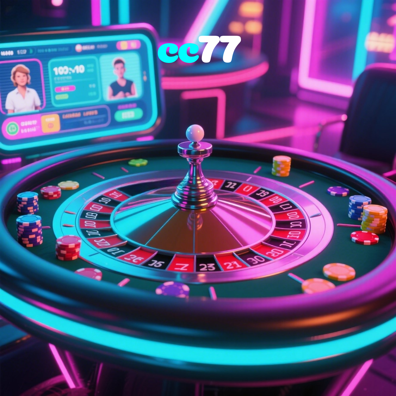 cc77:Cada giro nas slots é uma nova chance de mudar sua sorte!