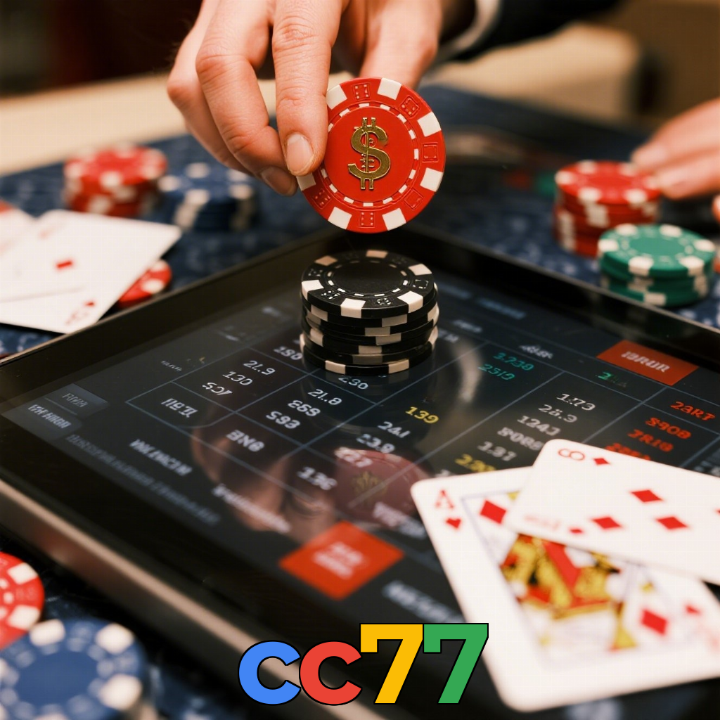 cc77：Aposta no futebol e diversão garantida com jogos de cassino como roleta e blackjack!