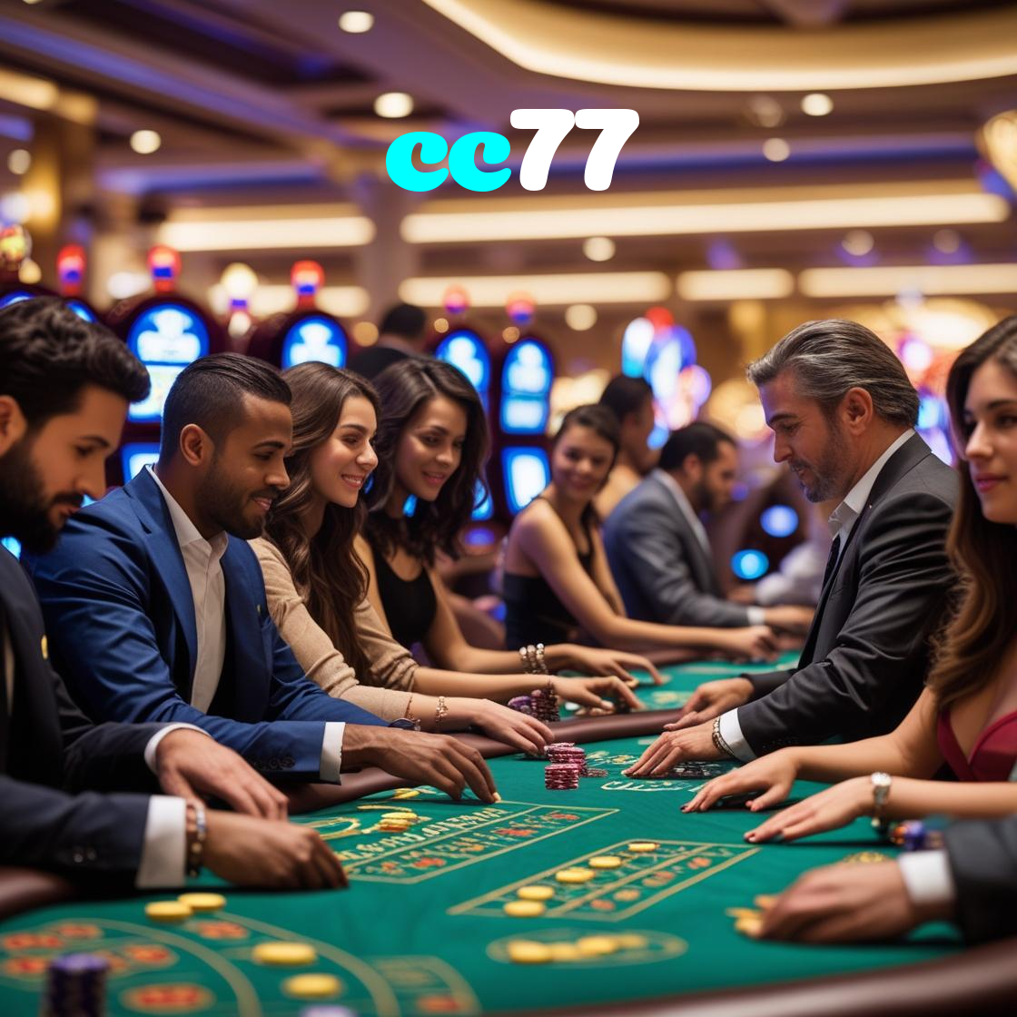 cc77:Jogue os melhores jogos de cassino como blackjack e roleta, e aposte no futebol!