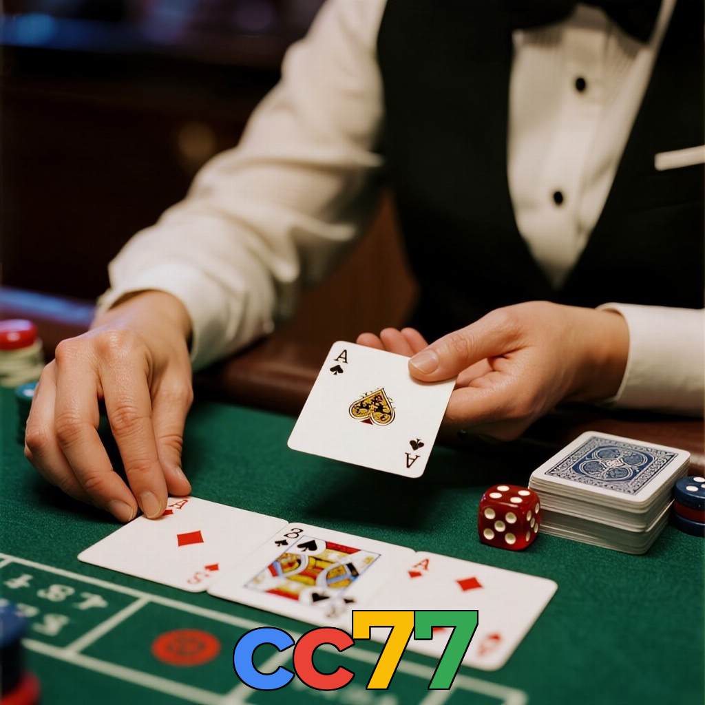 cc77:Poker, blackjack e apostas em futebol online, tudo no melhor cassino!