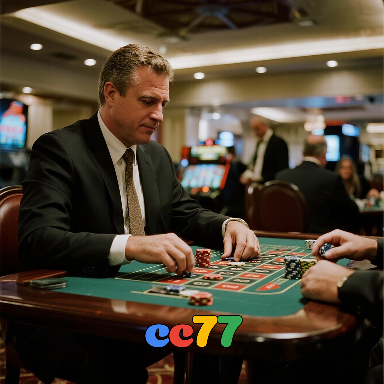 cc77：Jogue nas slots e conquiste vitórias épicas!