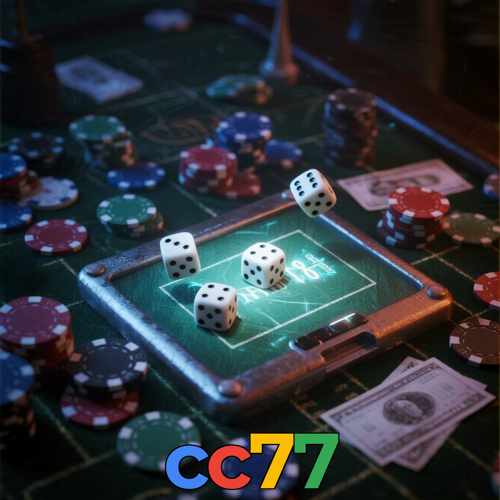 cc77：Jogue slots, aposte no futebol e vença com grandes prêmios!