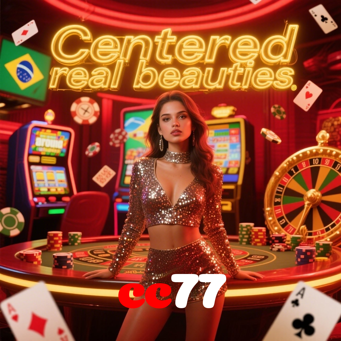 cc77:Jogue roleta, aposte no futebol e ganhe em grande estilo no cassino!