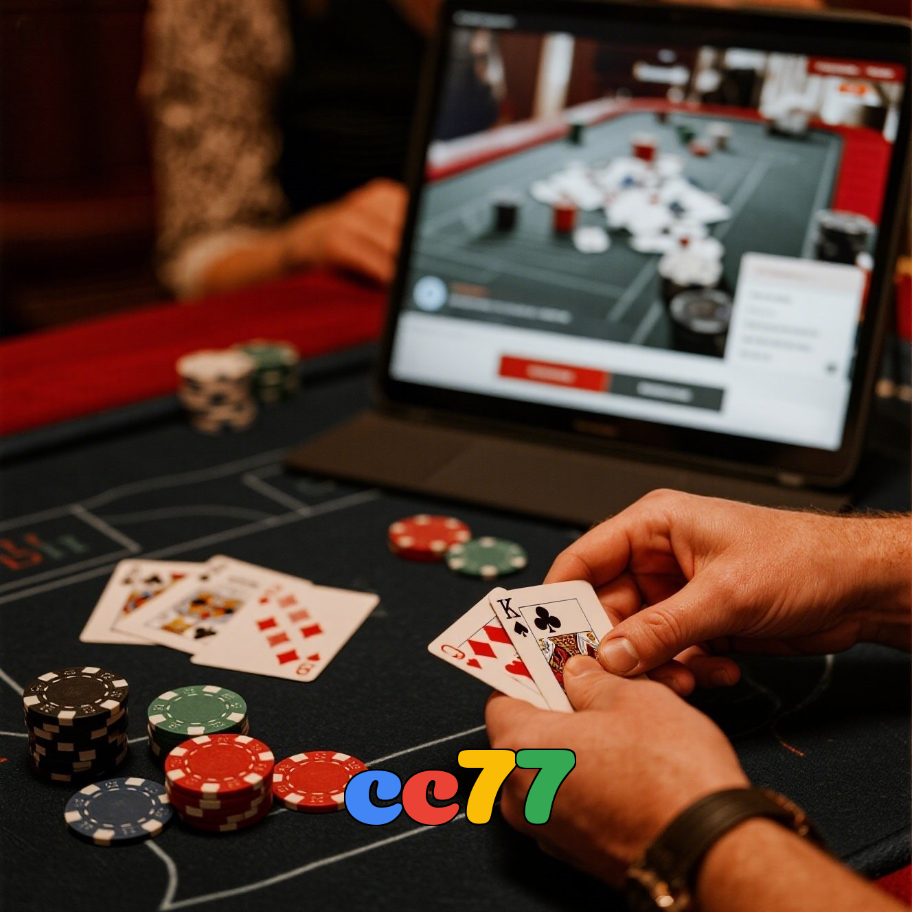 cc77:Onde sua sorte brilha: poker, roleta e apostas no futebol online!