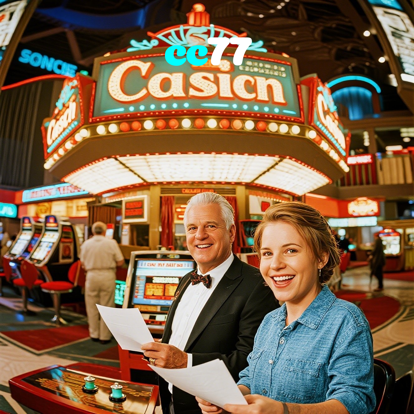 cc77:Cada giro é uma chance de ganhar! Jogue nas slots agora mesmo!