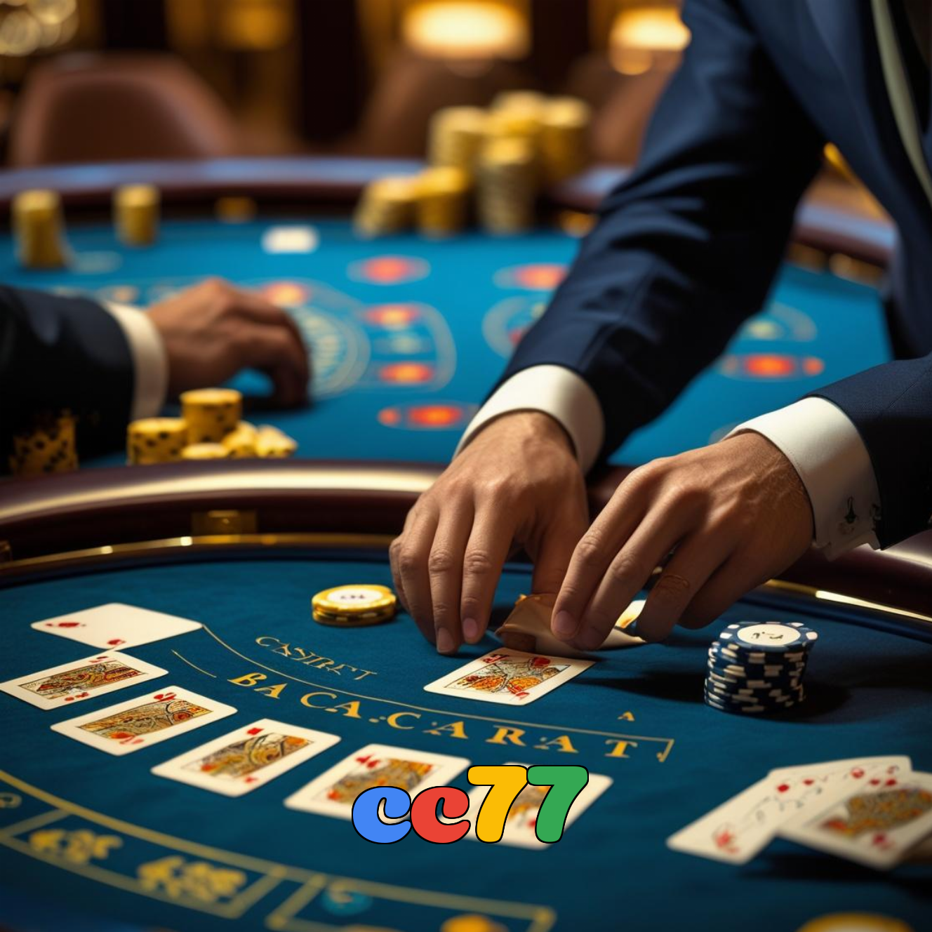 cc77：Jogue blackjack, aposte no futebol e ganhe prêmios no cassino online!