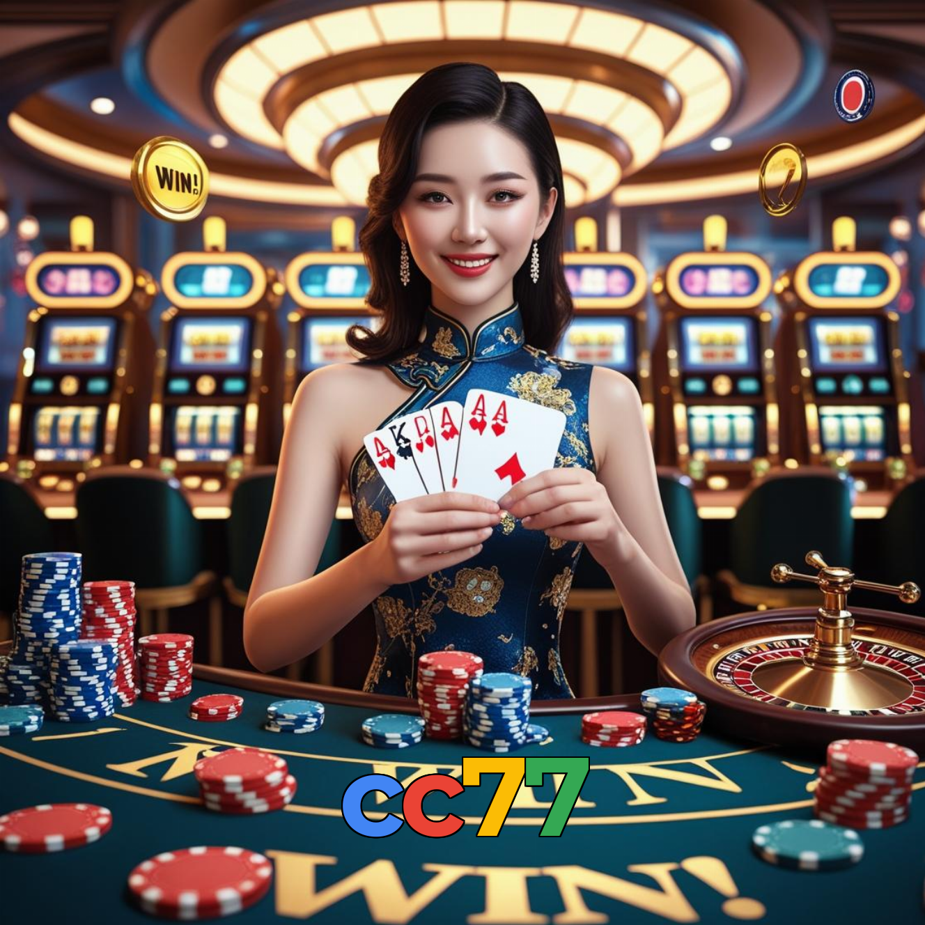 cc77:Jogue nas melhores slots e leve para casa prêmios sensacionais!
